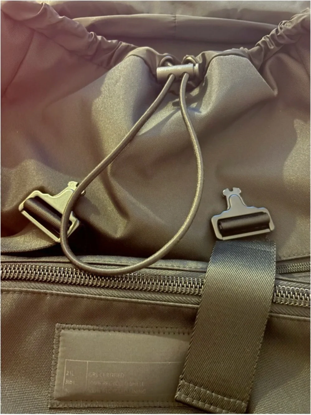 DAGNE DOVER BROOKLYN BACKPACK